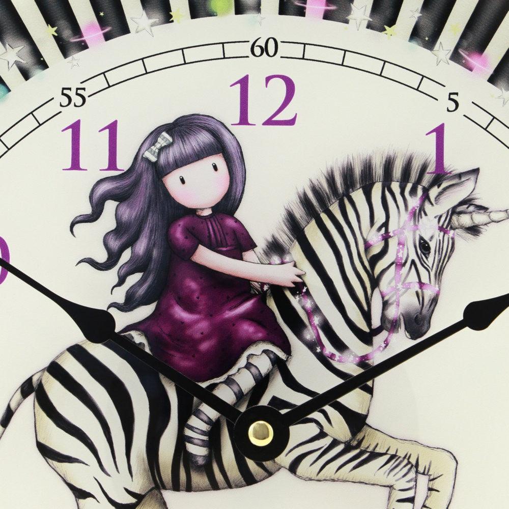 Ceas de perete Gorjuss The Dark Streak - Nitzi.ro