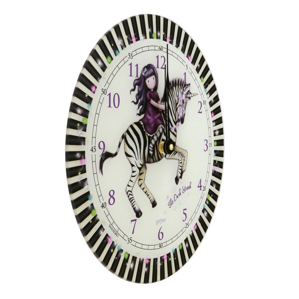 Ceas de perete Gorjuss The Dark Streak - Nitzi.ro