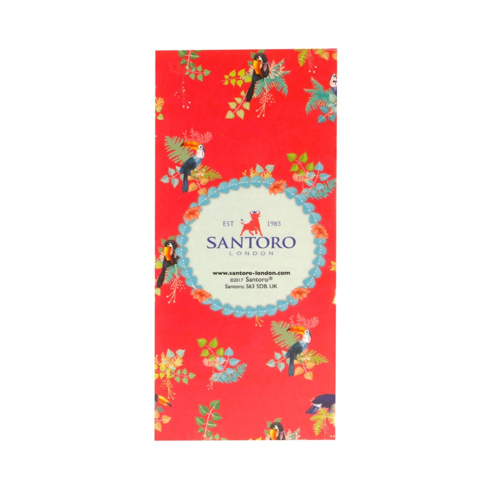 Santoro indecsi - Toucans
