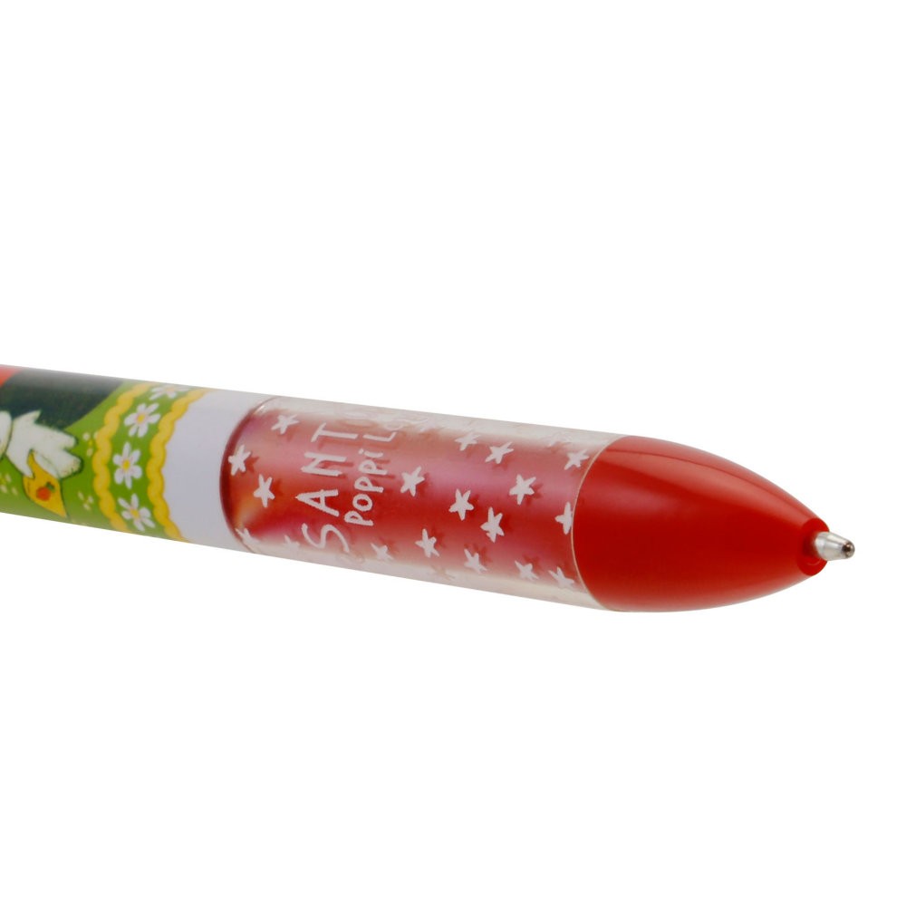 Poppi Loves - White Bunny - Pix multicolor