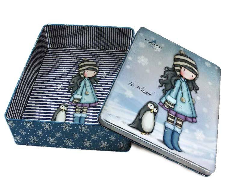 Pijama pentru dama Gorjuss The Blizzard - Nitzi.ro