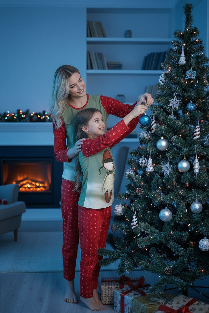 Pijama copii Santoro Gorjuss Holly