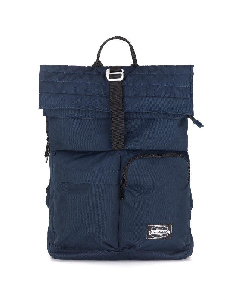 Rucsac laptop 15.6" Bombata Gabardina - Bleumarin