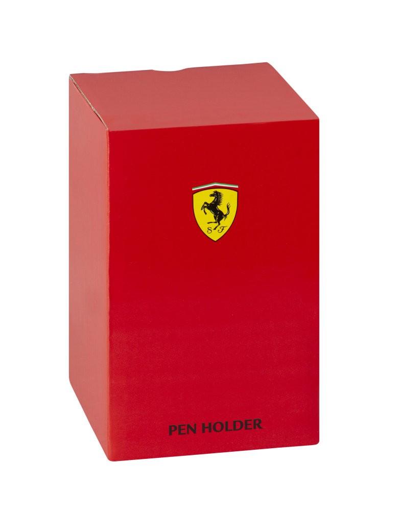 Suport instrumente scris Ferrari rosu