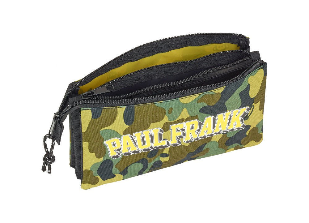 Penar triplu Paul Frank 12cm