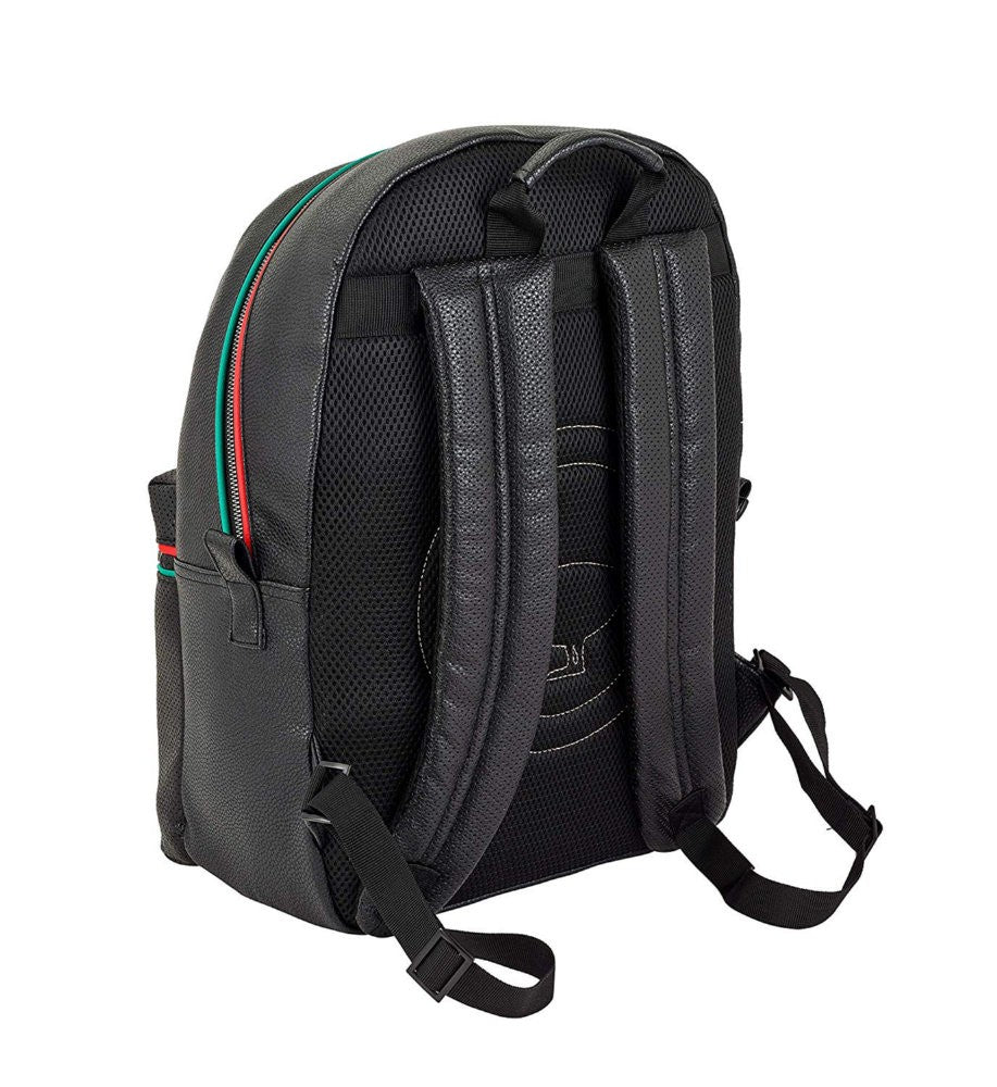 Rucsac scoala Moos negru