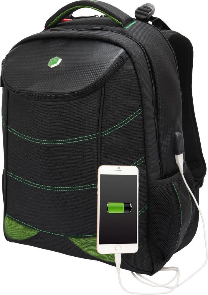 Rucsac laptop Bestlife 17" verde - Nitzi.ro