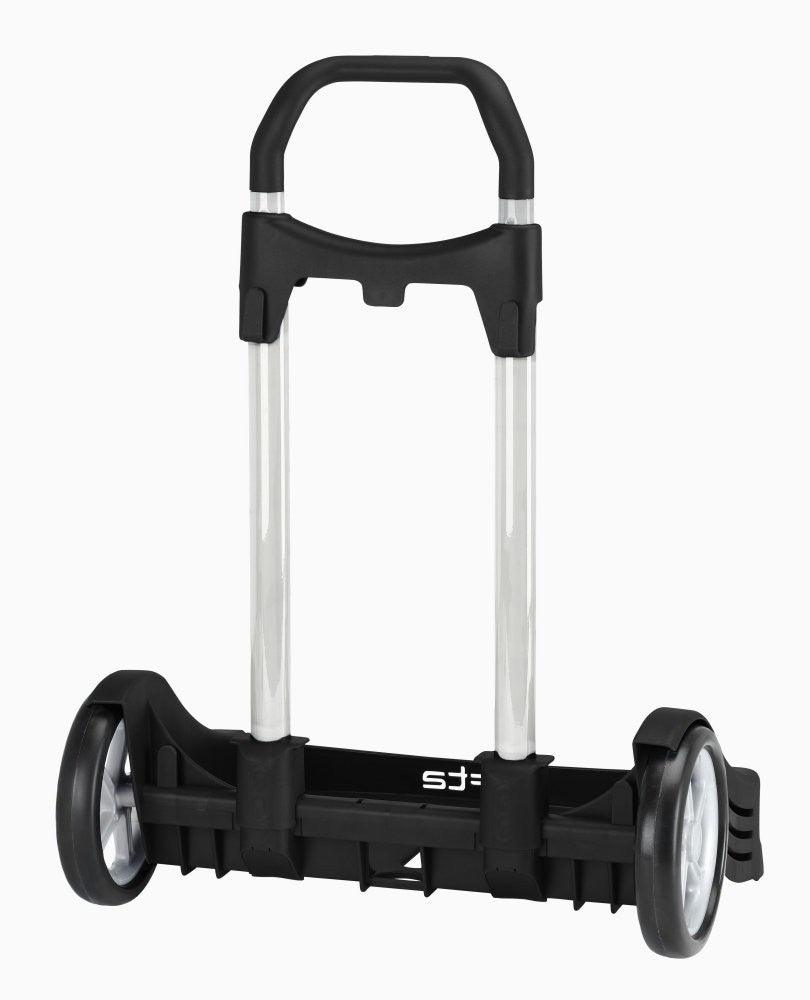 Troler suport pliabil Evolution negru - Nitzi.ro