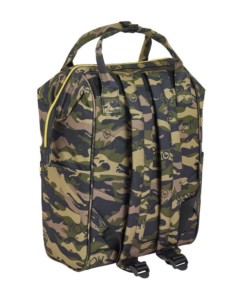 Rucsac laptop dama Moos Army - Nitzi.ro
