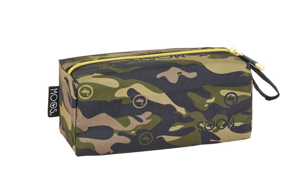 Geanta accesorii Moos Army 19cm