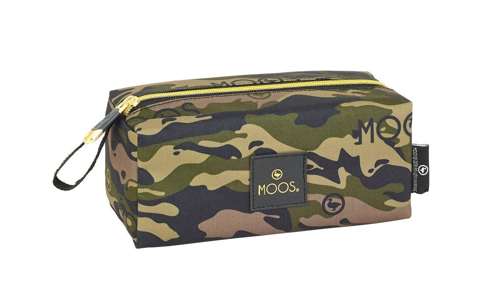 Geanta accesorii Moos Army 19cm
