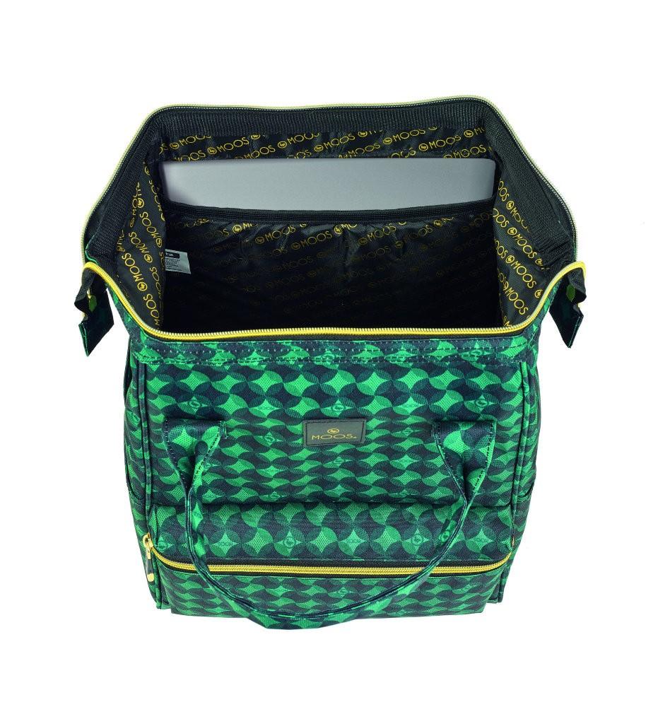 Rucsac laptop dama Moos - Nitzi.ro