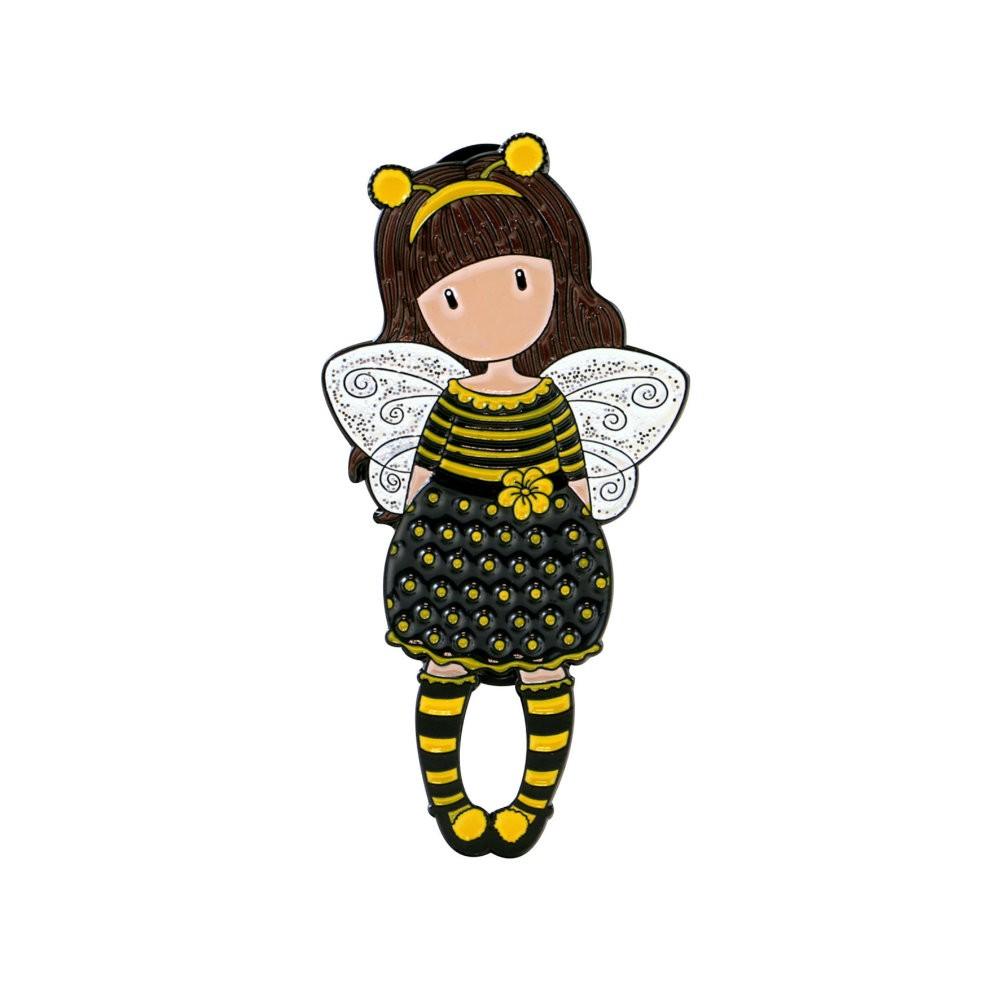 Insigna email Gorjuss Bee Loved