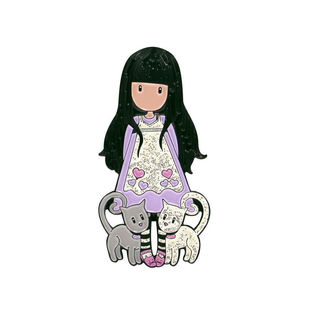 Insigna email Gorjuss Tall Tails