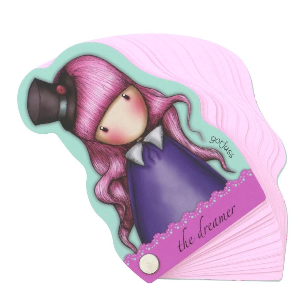 Carnetel profilat Gorjuss Fiesta The Dreamer - Nitzi.ro