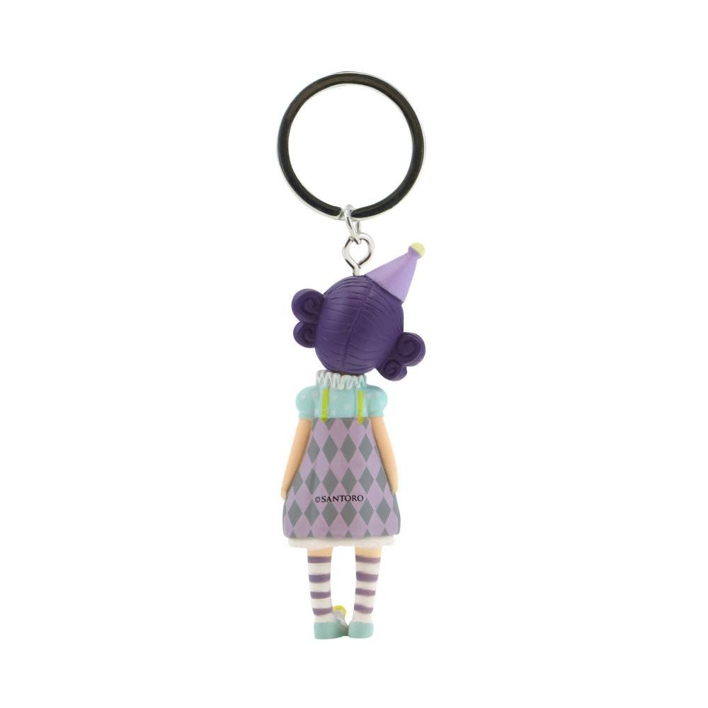 Breloc figurina Gorjuss Pierrot - Nitzi.ro