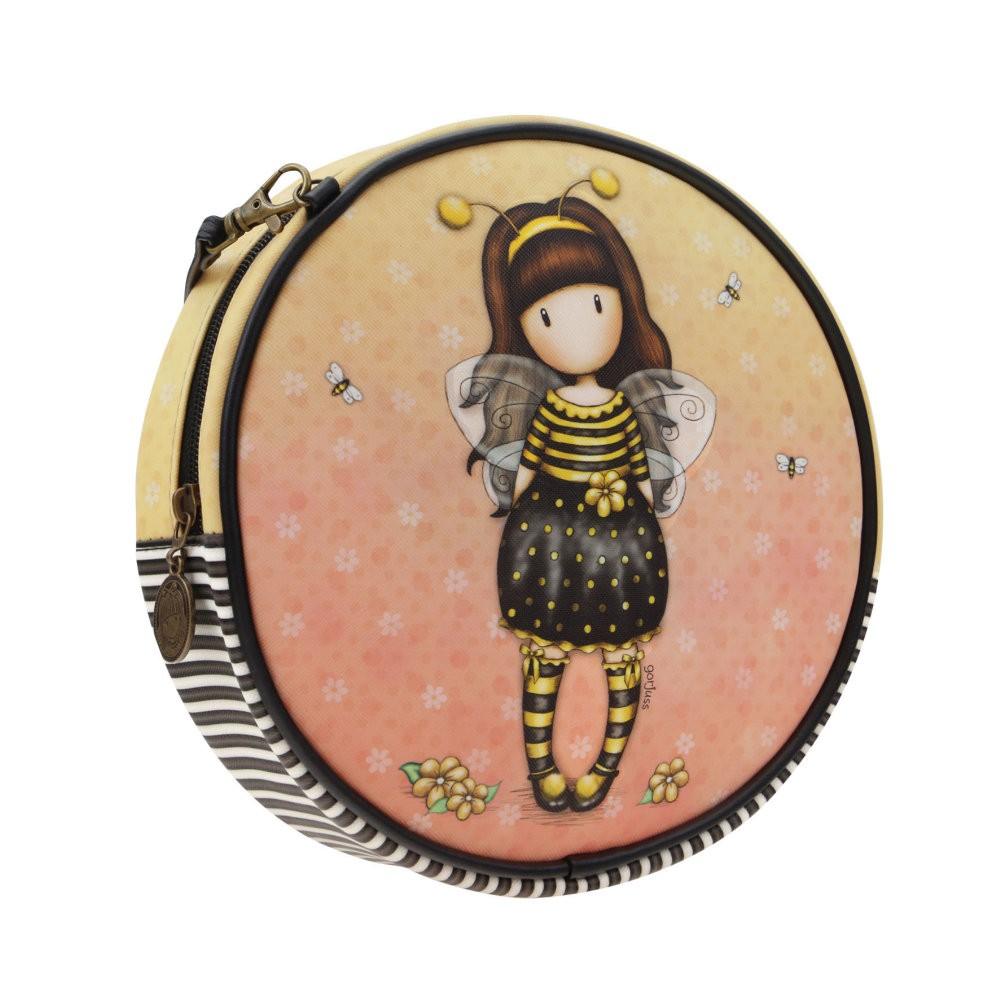 Geanta rotunda Gorjuss Bee Loved