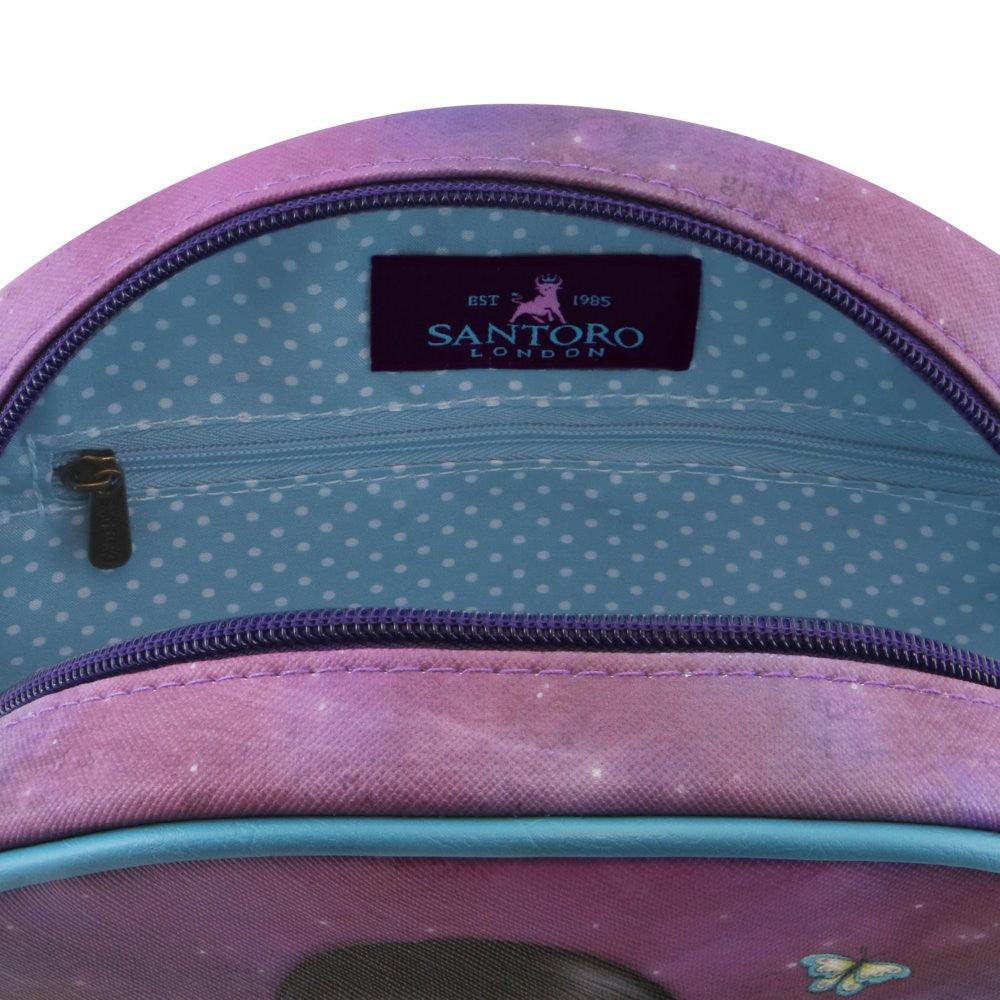 Geanta fashion rotunda Gorjuss Bubble Fairy - Nitzi.ro