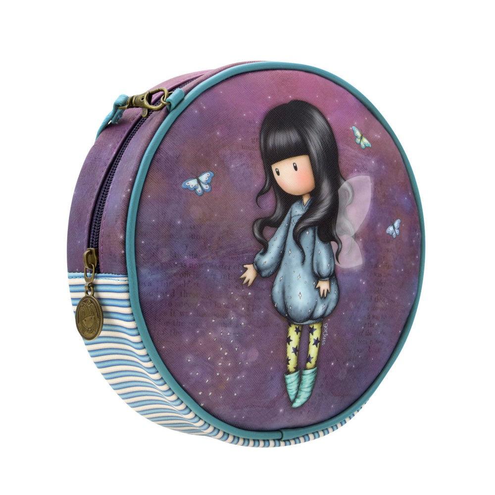 Geanta fashion rotunda Gorjuss Bubble Fairy - Nitzi.ro