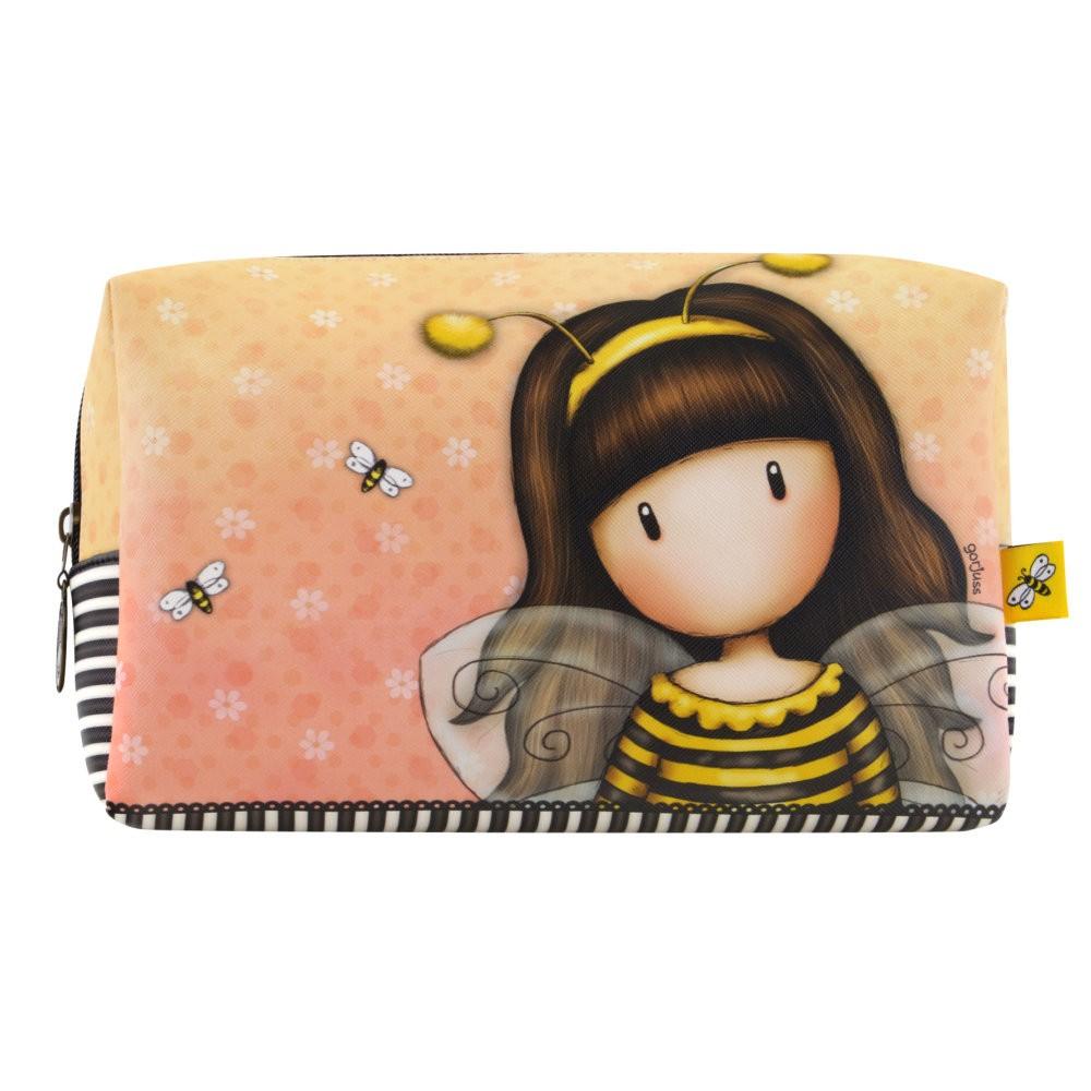 Pouch accesorii mare Gorjuss Bee Loved