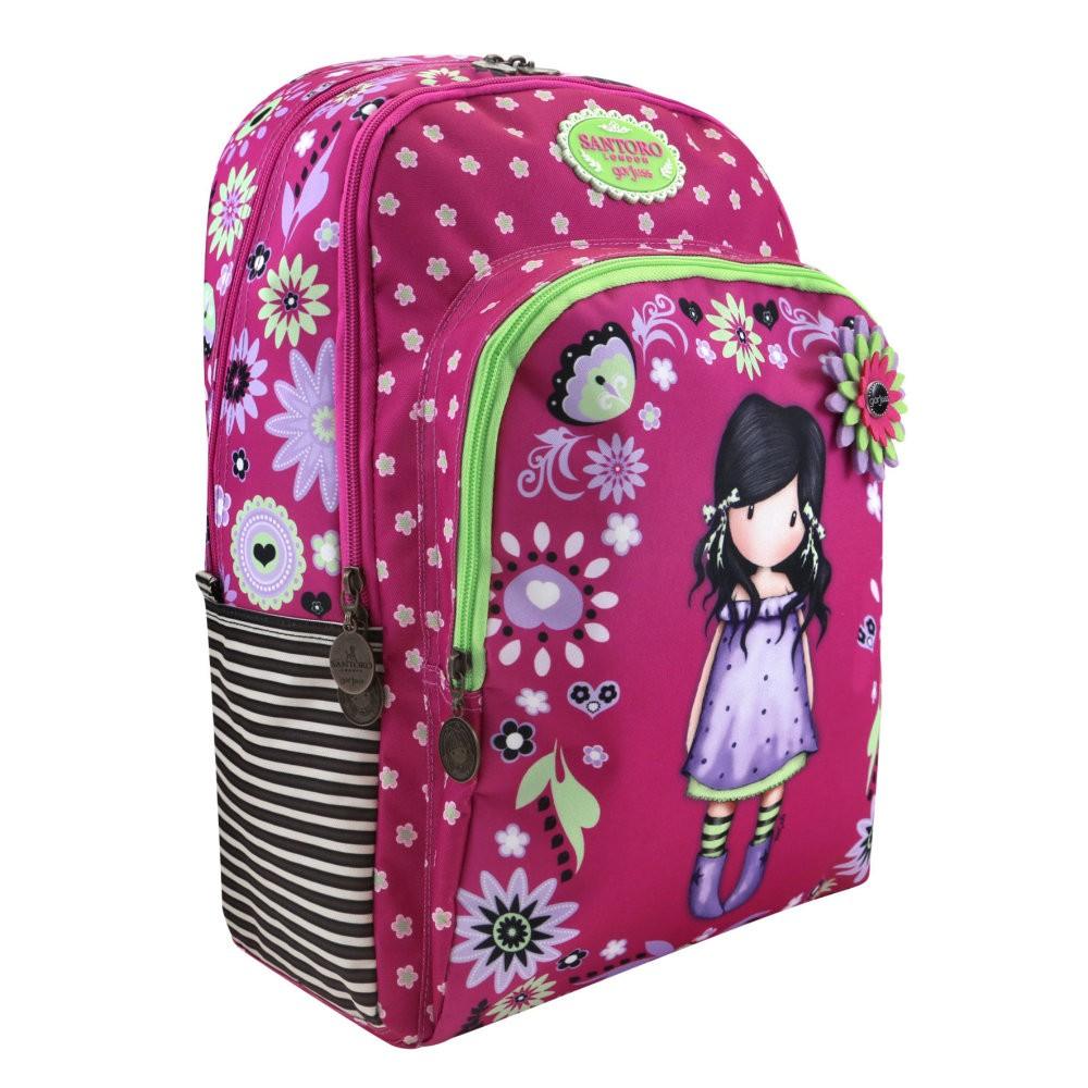 Rucsac Gorjuss Fiesta You Brought Me Love - Nitzi.ro