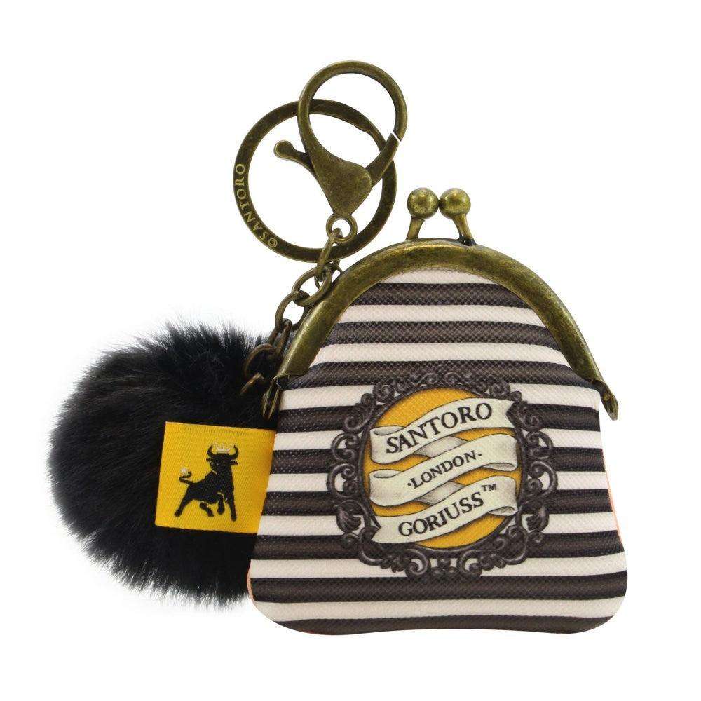 Breloc rucsac Gorjuss Bee Loved - Nitzi.ro