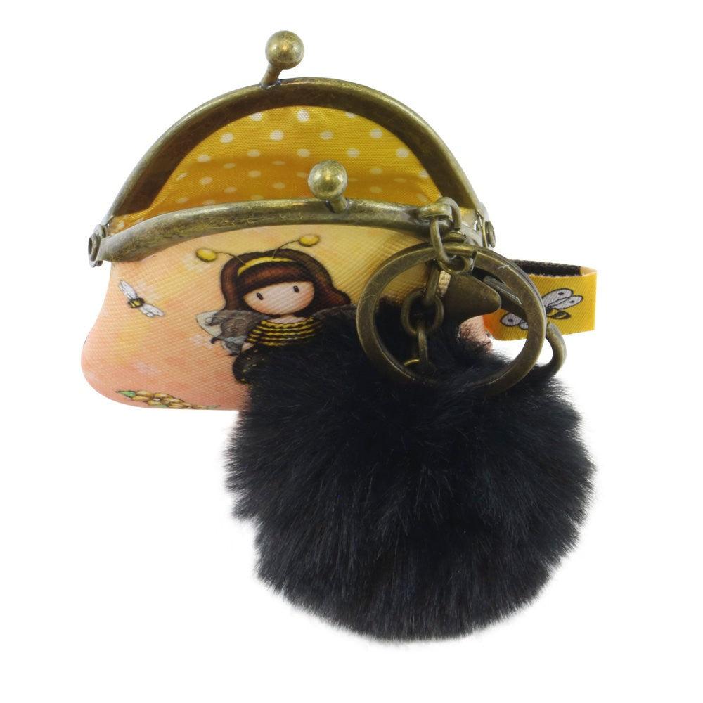 Breloc rucsac Gorjuss Bee Loved - Nitzi.ro