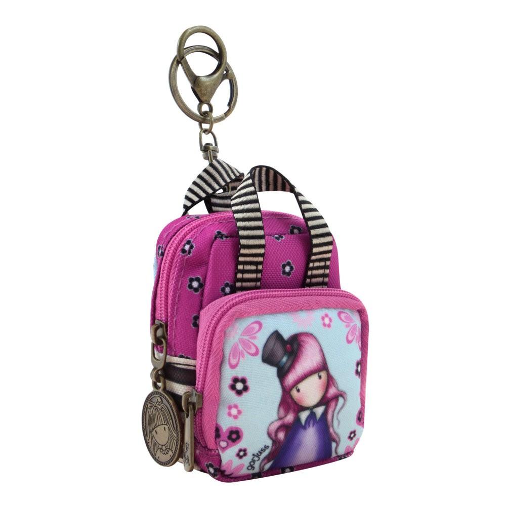 Breloc tip rucsac Gorjuss Fiesta The Dreamer - Nitzi.ro