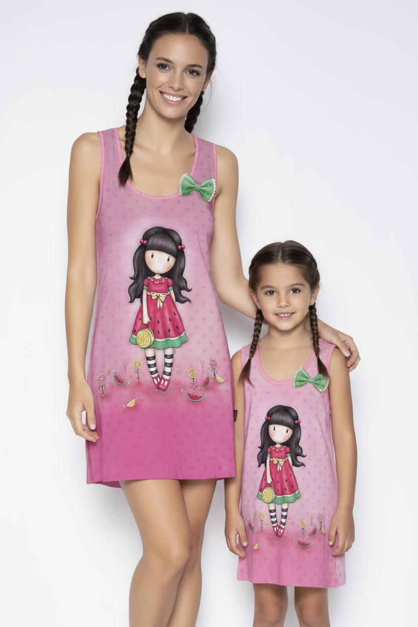 Rochie de casa Gorjuss Every summer has a story