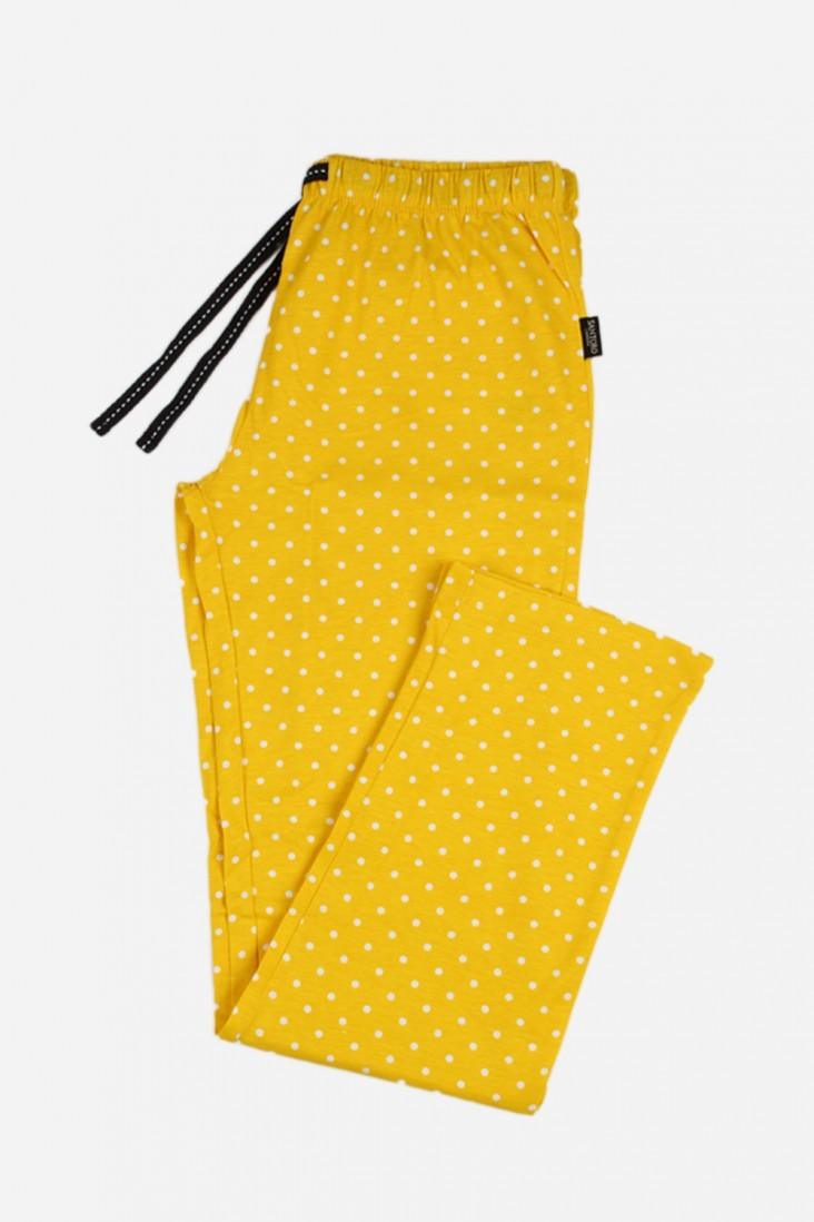 Pijama dama Gorjuss Bee Loved, lungi - Nitzi.ro