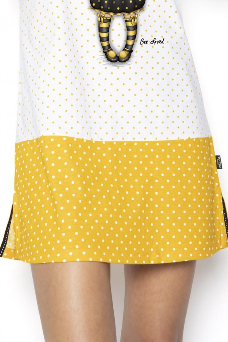 Rochie plaja fete Gorjuss Bee Loved - Nitzi.ro