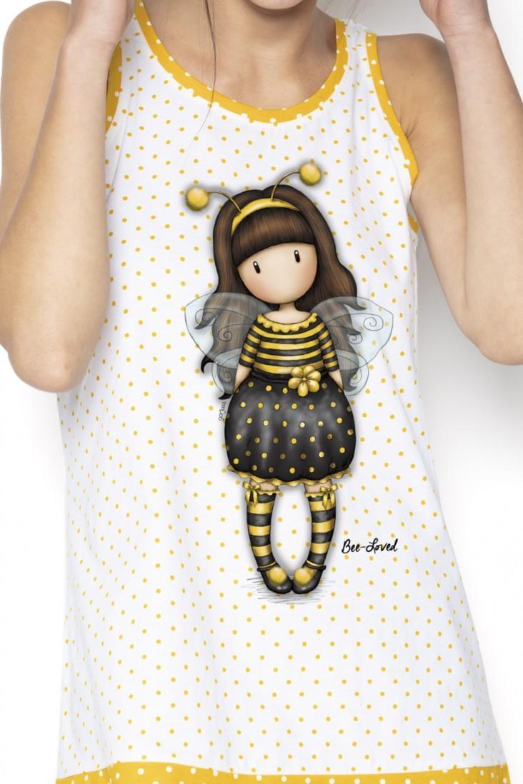 Rochie plaja fete Gorjuss Bee Loved - Nitzi.ro