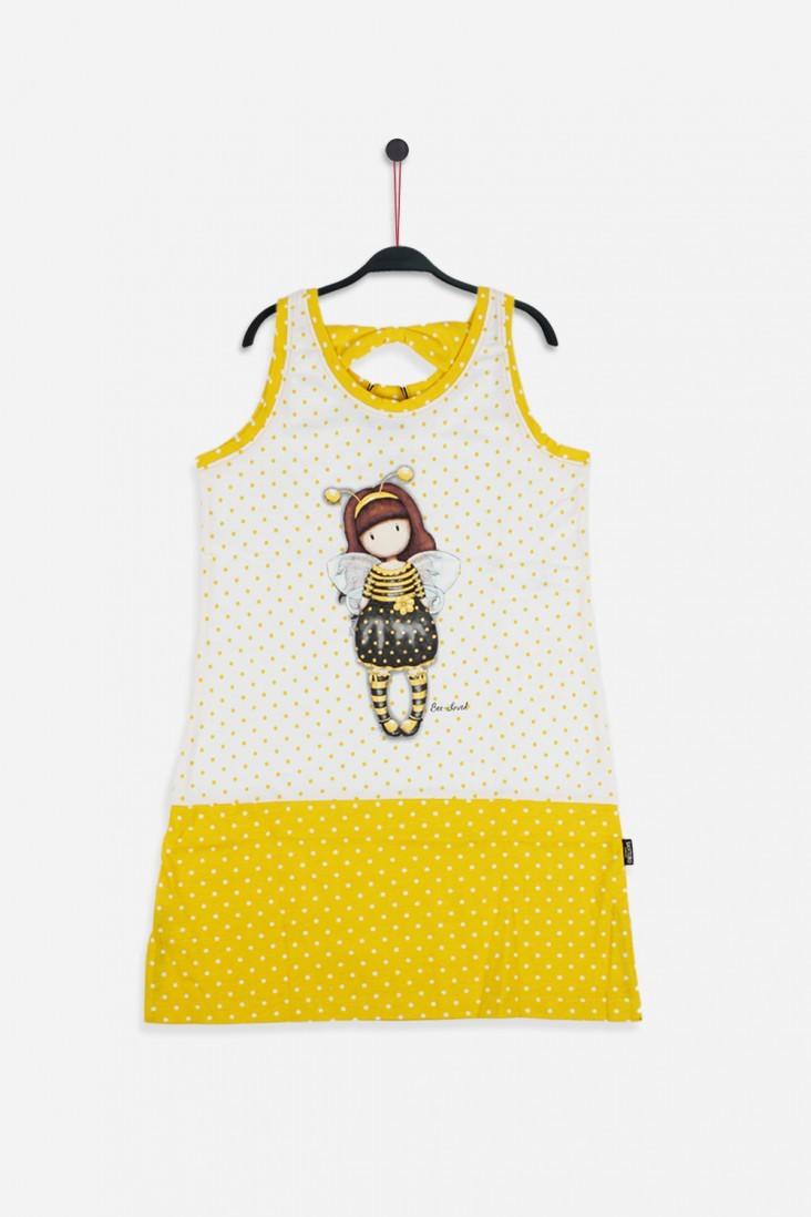 Rochie pentru plaja copii Gorjuss Bee Loved - Nitzi.ro