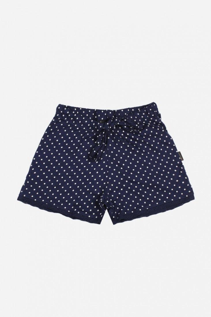 Pijama dama cu maiou Gorjuss Tiptoes, scurte - Nitzi.ro
