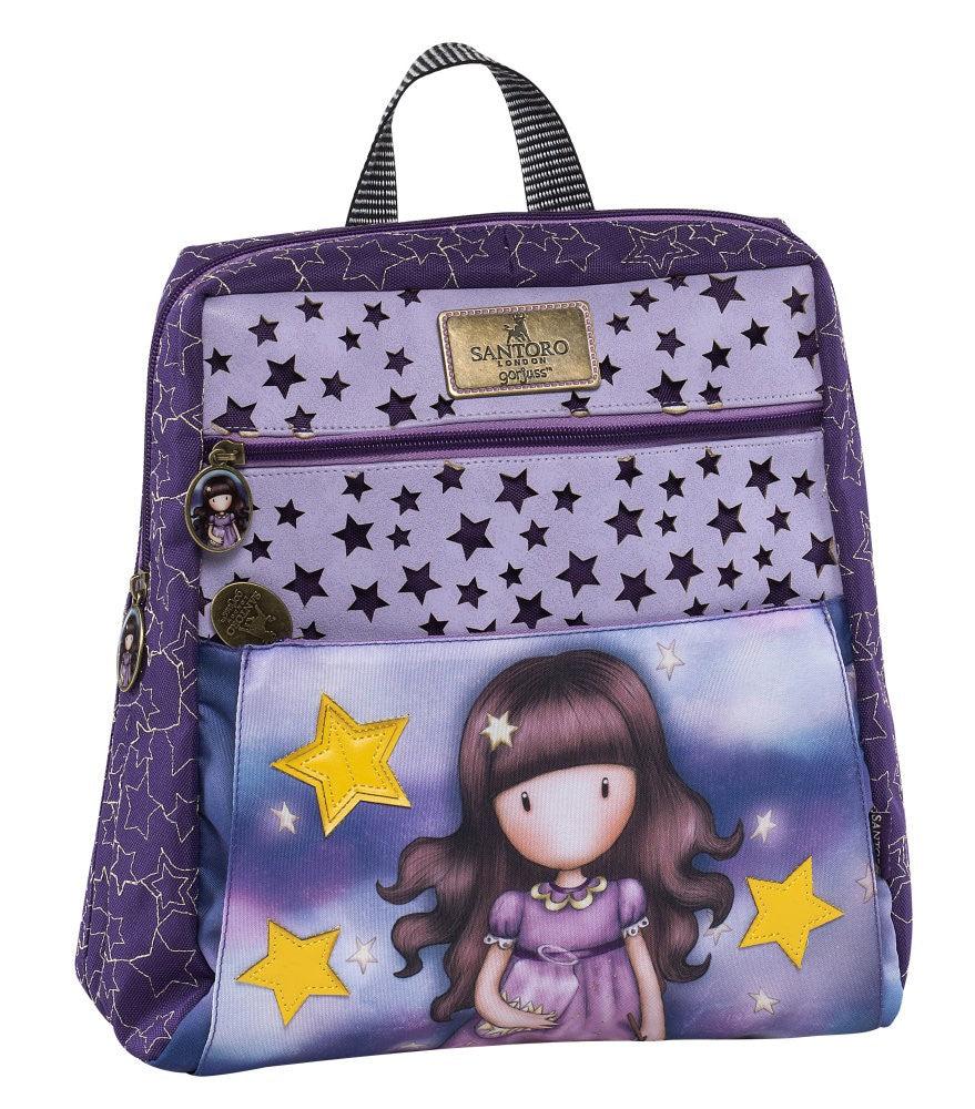 Rucsac triunghiular Gorjuss Catch A Falling Star