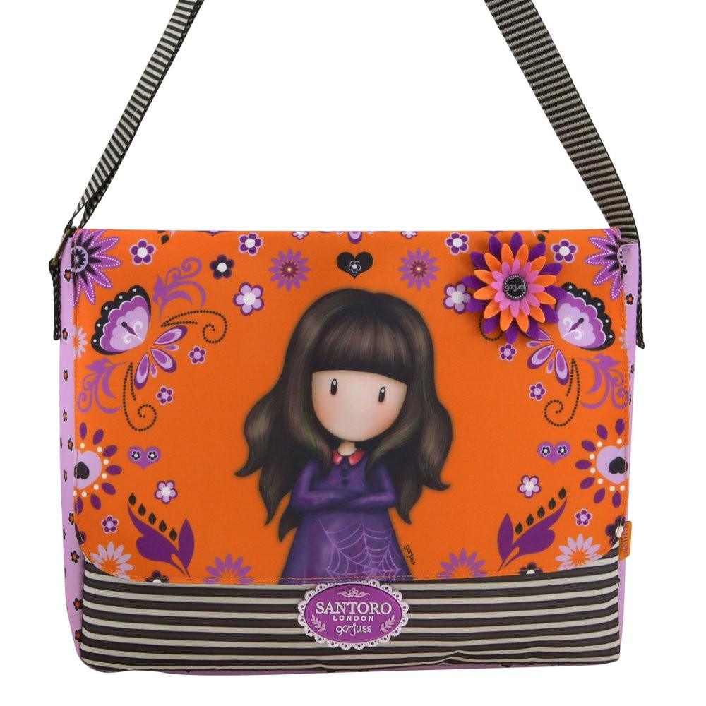 Geanta pentru scoala Santoro Gorjuss Cobwebs - Nitzi.ro