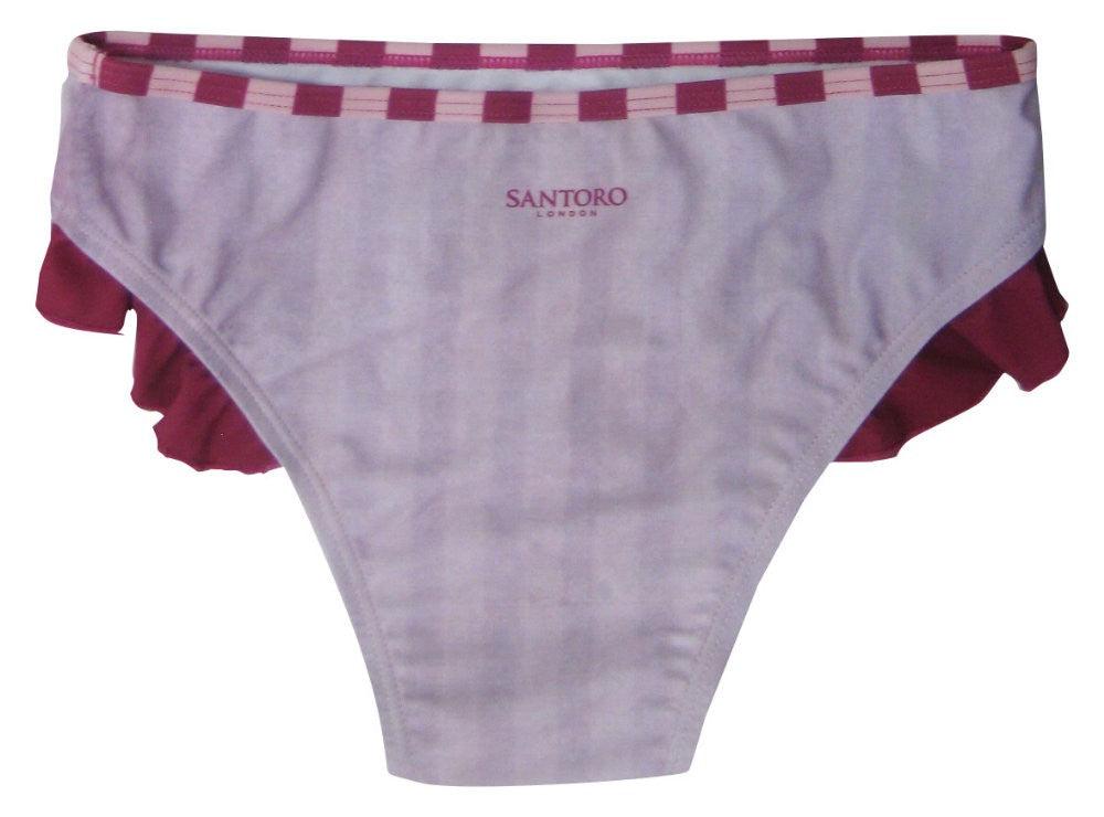 Costum baie 2 piese copii Gorjuss Sugar and Spice - Nitzi.ro