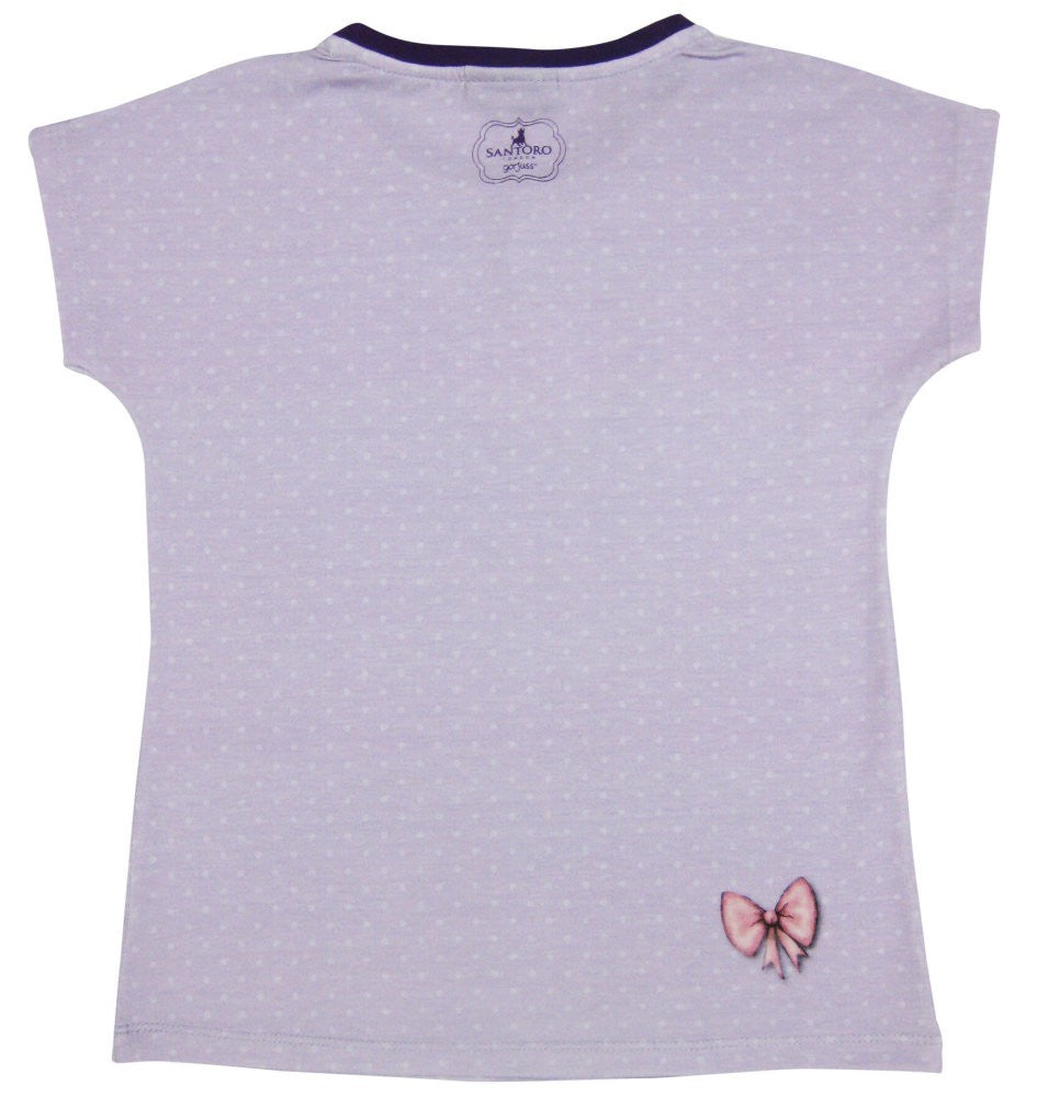 Tricou copii Gorjuss Seven Sisters