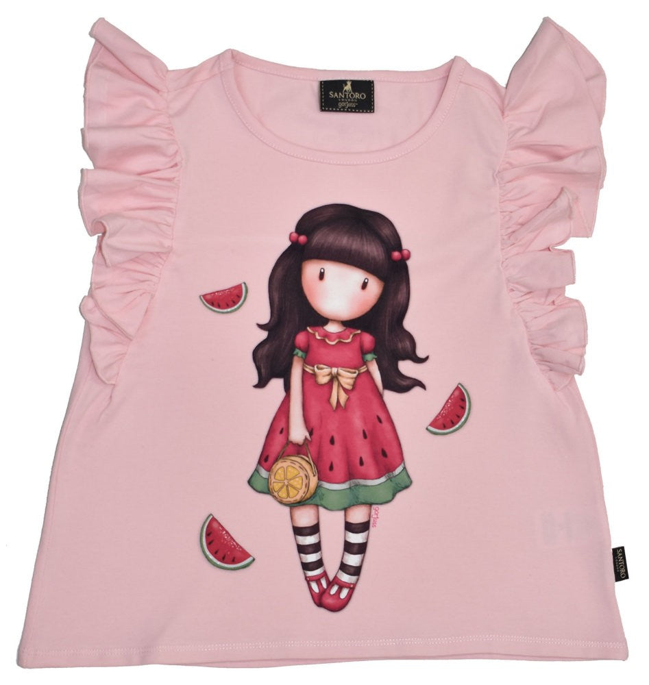 Tricou copii Gorjuss Every Summer Has A Story