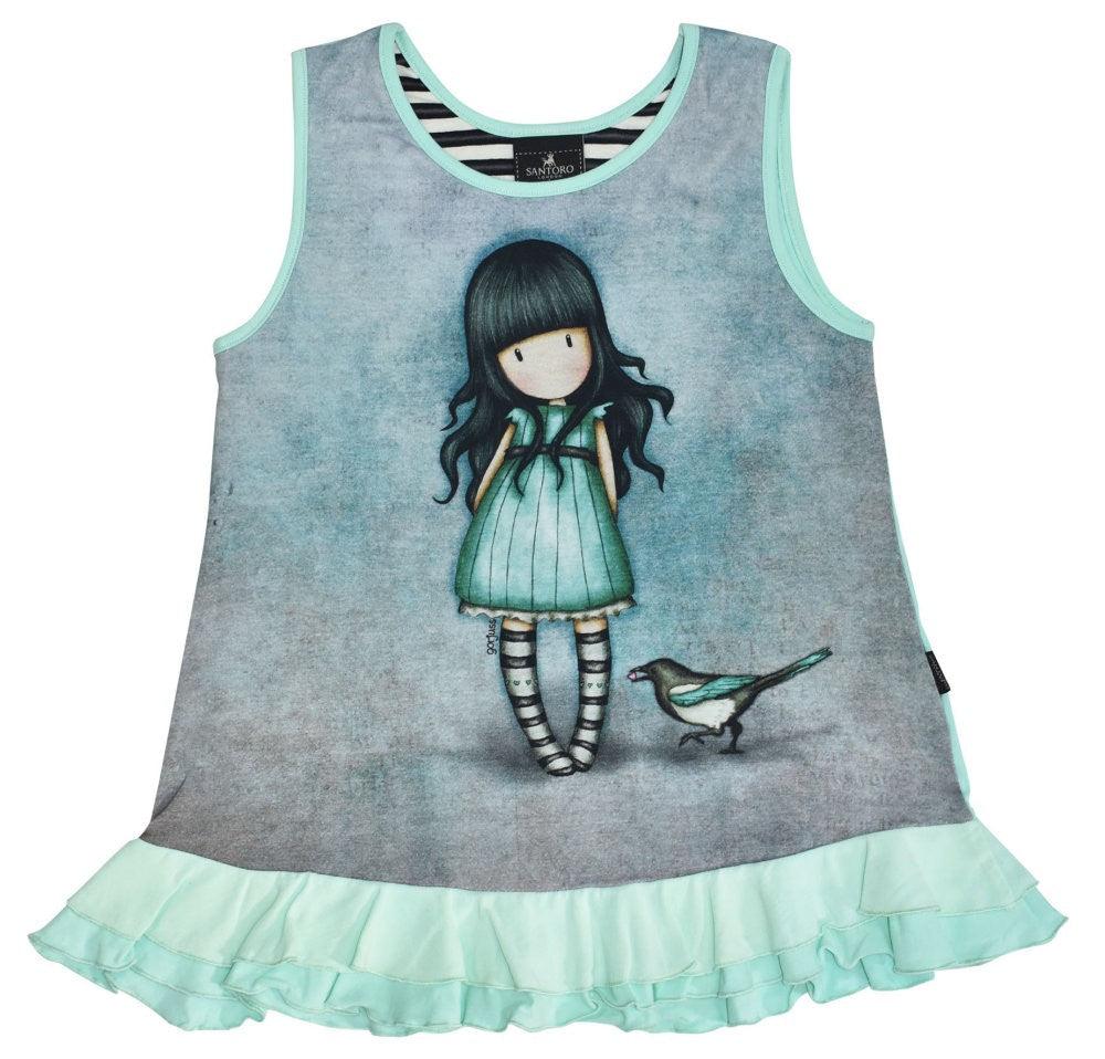 Maiou copii Gorjuss - I Stole Your Heart - Nitzi.ro