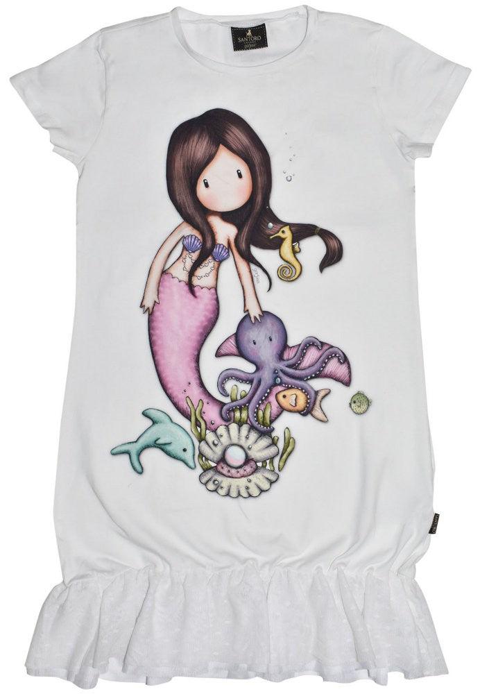 Rochie copii Gorjuss So Nice To Sea You