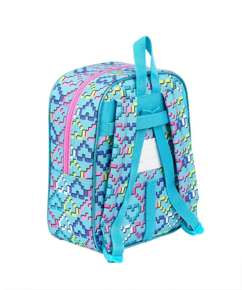 Ghiozdan pentru gradinita LOL Surprise Hearts - Nitzi.ro
