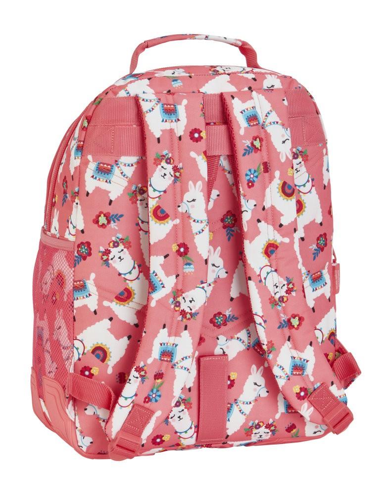 Rucsac dublu Glowlab Lama - Nitzi.ro