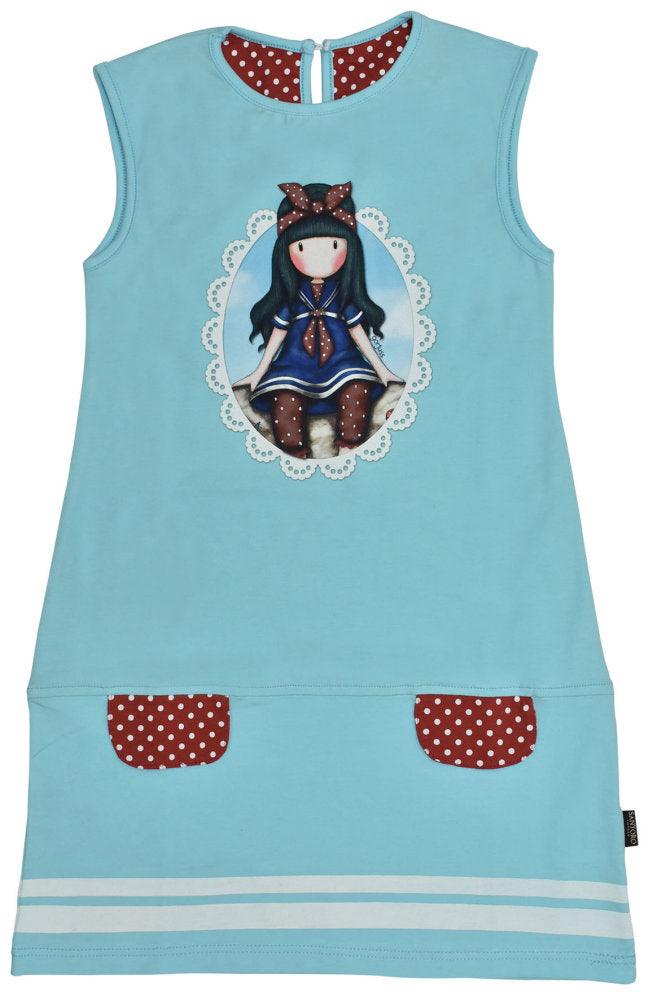 Rochie copii Gorjuss Little Fishes