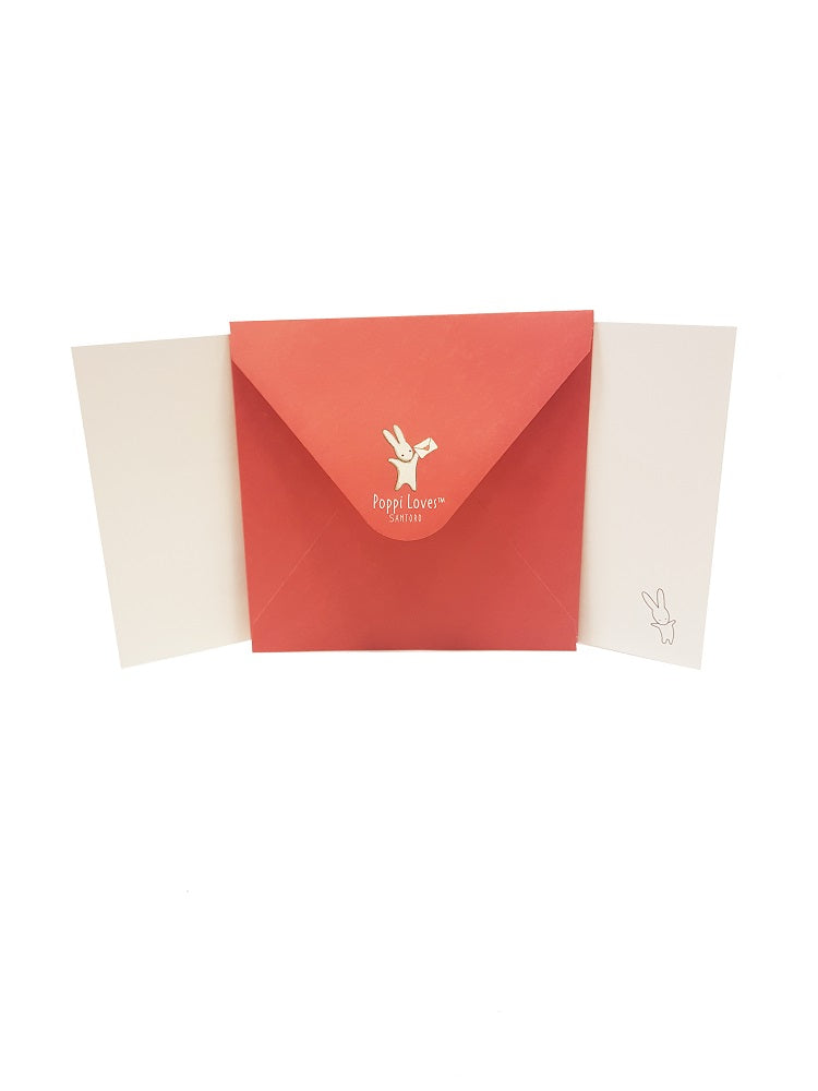 Felicitare Poppi Loves Happy Birthday