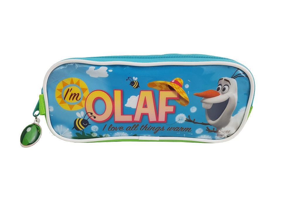 Penar Olaf echipat cu doua fermoare - Nitzi.ro