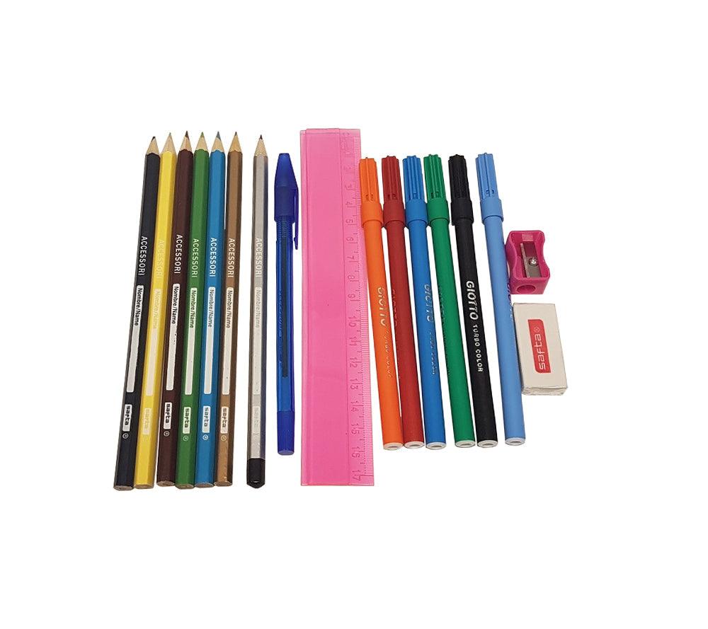 Penar Mickey Mouse echipat 17 piese - Nitzi.ro