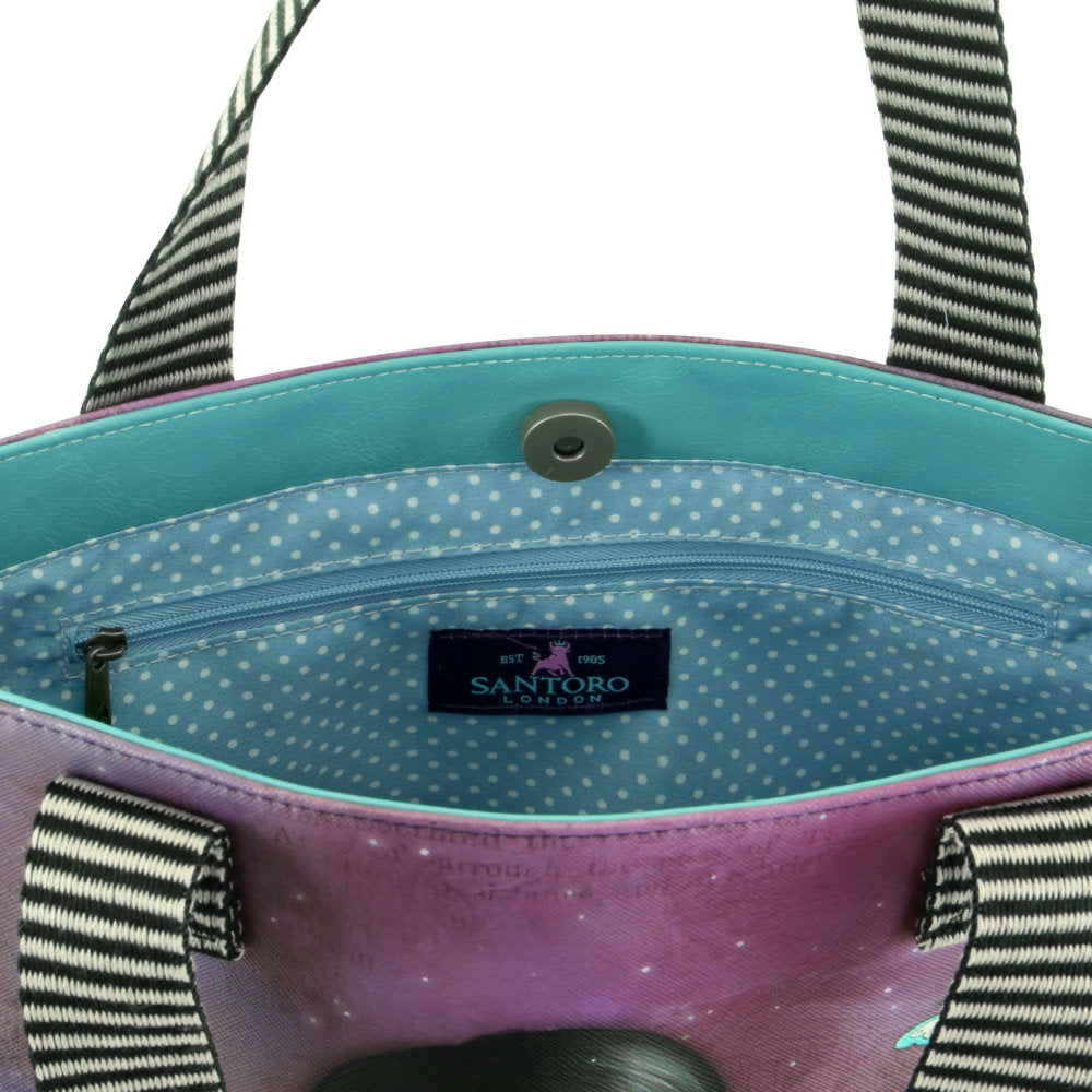 Geanta Shopping Gorjuss Bubble Fairy