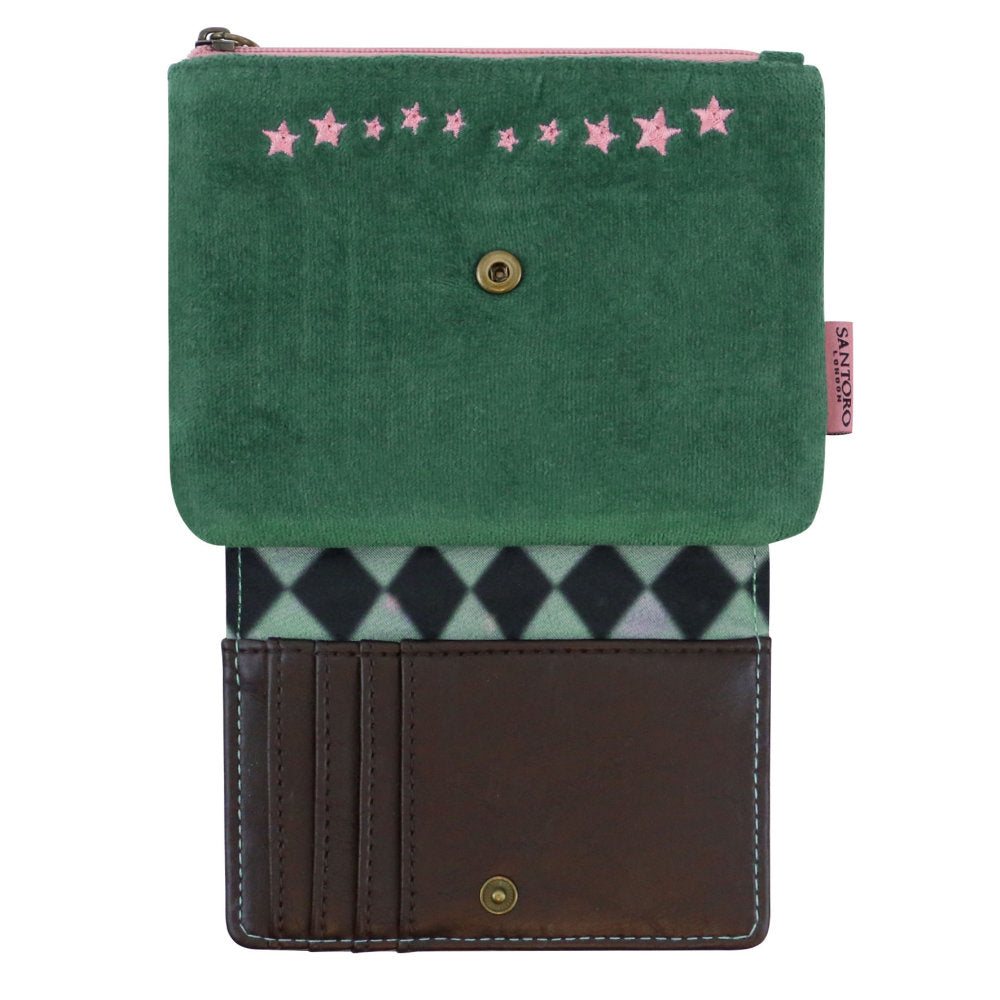 Portofel mic Gorjuss Circus Firefly