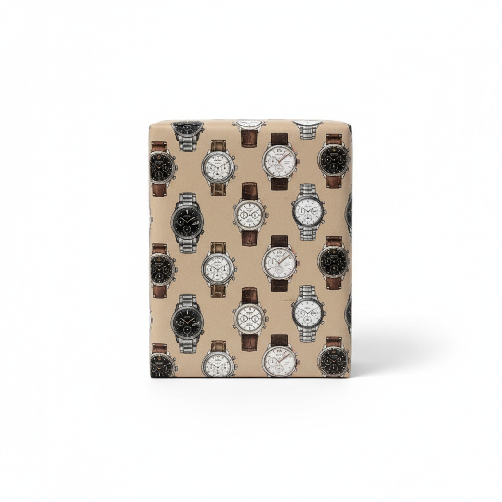 Hartie de impachetat model masculin 3 m